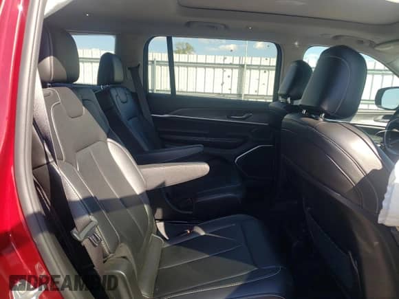 2022 Jeep Grand Cherokee Limited with VIN 1C4RJKBG4N8504490, listed as a Copart auction lot 70547605 with 61,710 mi miles and Salvage title. Bid and sale history available at DreamBid. Image 11.