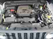 2021 Jeep Wrangler Unlimited Sahara with VIN 1C4JJXP61MW829022, listed as a Copart auction lot 62423295 with 28,226 mi miles and Salvage title. Bid and sale history available at DreamBid. Image 12.