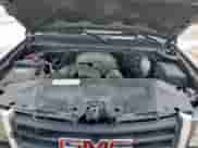 2010 GMC Sierra 1500 SLE z VIN 1GTSCVE04AZ124792, wystawiony jako Copart lot #61503085 z przebiegiem 195 971 mil mil oraz Szkoda całkowita • Salvage title. Historia ofert i sprzedaży dostępna na DreamBid. Obrazek 11.