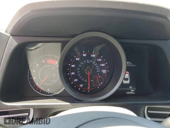 2021 Hyundai Elantra SE с VIN 5NPLL4AG6MH047176, выставлен на аукционе Copart как лот 63022415 с пробегом 107 994 миль миль и Списание • Salvage title. История ставок и продаж доступна на DreamBid. Изображение 9.