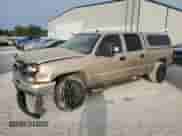 2007 Chevrolet Silverado 1500 LT1 with VIN 2GCEK13Z271116234, listed as a Copart auction lot 81398214 with 286,710 mi miles and Salvage title. Bid and sale history available at DreamBid. Image 1.