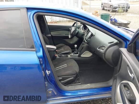 2013 Dodge Dart Rallye with VIN 1C3CDFBH4DD256815, listed as a IAAI auction lot 43184629 with 150,272 mi miles and . Bid and sale history available at DreamBid. Image 5.