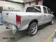2005 Dodge 1500 SLT with VIN 1D7HA18DX5S221586, listed as a IAAI auction lot 43325652 with 155,414 mi miles and . Bid and sale history available at DreamBid. Image 4.