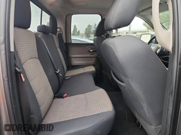 2011 Ram 1500 Big Horn with VIN 1D7RB1GT5BS538407, listed as a Copart auction lot 84044365 with 226,276 mi miles and Salvage title. Bid and sale history available at DreamBid. Image 10.