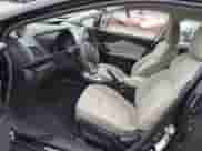 2022 Subaru Impreza with VIN 4S3GKAB68N3609679, listed as a IAAI auction lot 42602123 with 29,889 mi miles and . Bid and sale history available at DreamBid. Image 5.