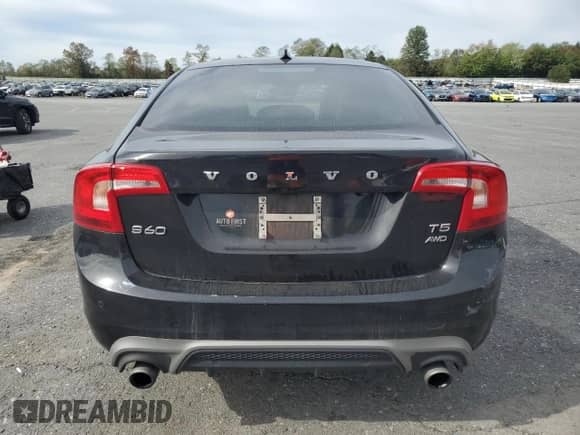 2017 Volvo S60 Dynamic с VIN YV140MTLXH2429817, выставлен на аукционе Copart как лот 85536525 с пробегом 79 506 миль миль и Списание • Salvage title. История ставок и продаж доступна на DreamBid. Изображение 6.