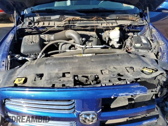 2014 Ram 1500 Sport with VIN 1C6RR6HT1ES333079, listed as a Copart auction lot 89391685 with 141,534 mi miles and Salvage title. Bid and sale history available at DreamBid. Image 11.