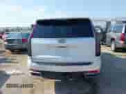 2023 Cadillac Escalade 4WD Premium Luxury with VIN 1GYS4BKL5PR559219, listed as a IAAI auction lot 42950835 with 21,156 mi miles and . Bid and sale history available at DreamBid. Image 14.