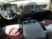 2018 Ram 1500 Tradesman z VIN 1C6RR6FT7JS173707, wystawiony jako Copart lot #67422375 z przebiegiem 165 932 mil mil oraz Szkoda całkowita • Salvage title. Historia ofert i sprzedaży dostępna na DreamBid. Obrazek 8.