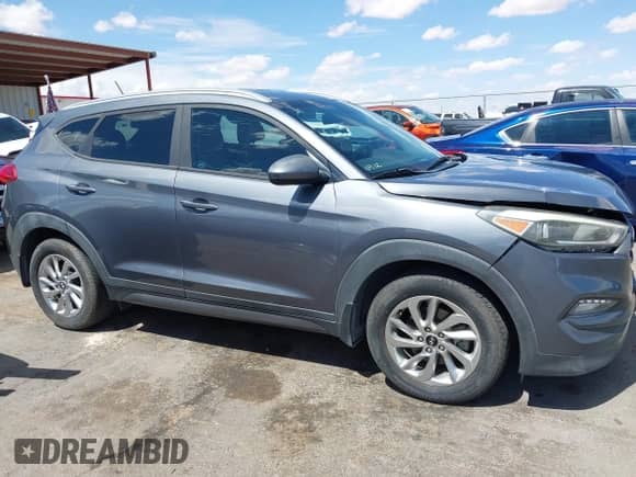 2016 Hyundai Tucson SE с VIN KM8J33A44GU236941, выставлен на аукционе IAAI как лот 43198491 с пробегом 107 646 миль миль и . История ставок и продаж доступна на DreamBid. Изображение 13.
