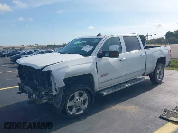 2016 Chevrolet Silverado 2500HD LTZ with VIN 1GC1KWEG1GF306638, listed as a IAAI auction lot 42372017 with 129,415 mi miles and . Bid and sale history available at DreamBid. Image 2.