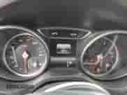 2017 Mercedes-Benz CLA 250 with VIN WDDSJ4GB5HN400113, listed as a Copart auction lot 83938415 with 178,812 mi miles and Salvage title. Bid and sale history available at DreamBid. Image 9.