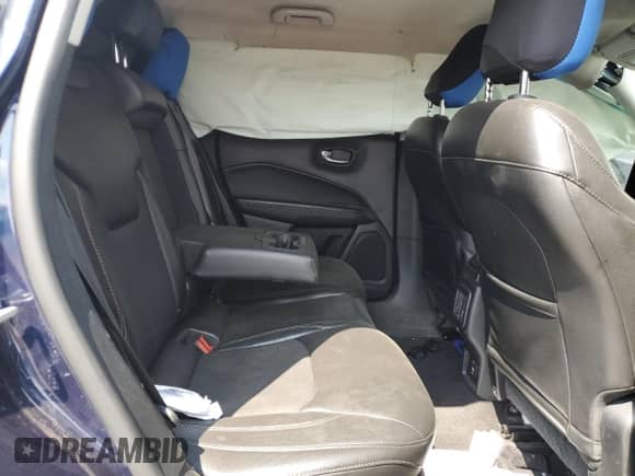 2018 Jeep Compass Latitude с VIN 3C4NJCBBXJT339209, выставлен на аукционе Copart как лот 66215765 с пробегом Не указан миль и Списание • Salvage title. История ставок и продаж доступна на DreamBid. Изображение 10.