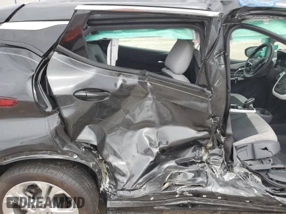 2020 Chevrolet Bolt EV LT z VIN 1G1FW6S05L4129284, wystawiony jako Copart lot #65922673 z przebiegiem 21 624 mil mil oraz . Historia ofert i sprzedaży dostępna na DreamBid. Obrazek 10.