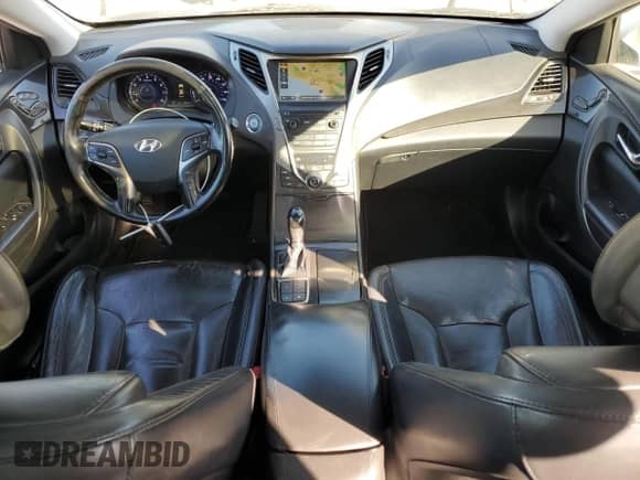 2014 Hyundai Azera Limited с VIN KMHFH4JG6EA424799, выставлен на аукционе Copart как лот 69865435 с пробегом 205 427 миль миль и Чистый • Clean title. История ставок и продаж доступна на DreamBid. Изображение 8.