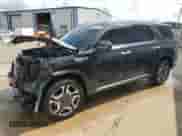 2023 Hyundai Palisade SEL с VIN KM8R44GE7PU492545, выставлен на аукционе Copart как лот 64484864 с пробегом 52 542 миль миль и Чистый • Clean title. История ставок и продаж доступна на DreamBid. Изображение 1.