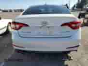 2017 Hyundai Sonata Sport с VIN 5NPE34AB1HH499913, выставлен на аукционе Copart как лот 46754945 с пробегом 47 892 миль миль и Списание • Salvage title. История ставок и продаж доступна на DreamBid. Изображение 6.