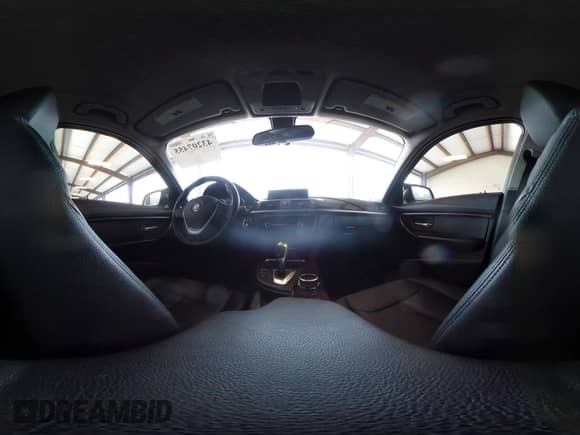 2014 BMW 3 Series 328i with VIN WBA3C1C57EK117469, listed as a IAAI auction lot 43207455 with 77,275 mi miles and . Bid and sale history available at DreamBid. Image 18.