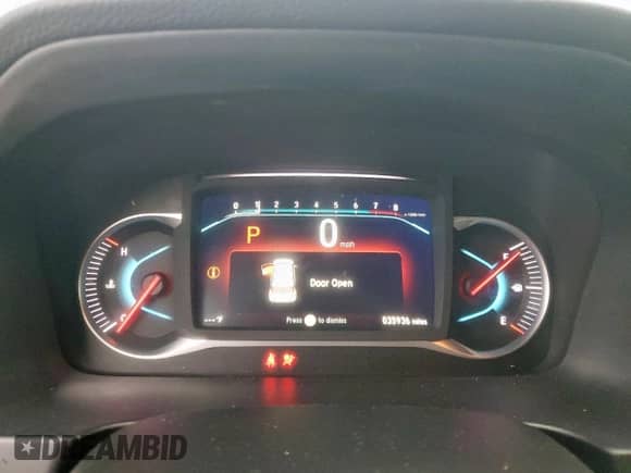 2022 Honda Pilot EX-L с VIN 5FNYF5H58NB006460, выставлен на аукционе Copart как лот 55231755 с пробегом 35 936 миль миль и Чистый • Clean title. История ставок и продаж доступна на DreamBid. Изображение 9.