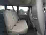 2013 Chevrolet Express Passenger LT с VIN 1GAZG1FG5D1119815, выставлен на аукционе Copart как лот 81799965 с пробегом 197 962 миль миль и Списание • Salvage title. История ставок и продаж доступна на DreamBid. Изображение 11.