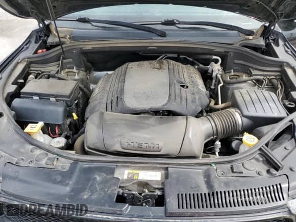 2020 Dodge Durango R/T with VIN 1C4SDHCT3LC259747, listed as a Copart auction lot 70435725 with 82,457 mi miles and Salvage title. Bid and sale history available at DreamBid. Image 12.