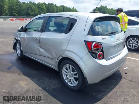 2012 Chevrolet Sonic LT с VIN 1G1JC6SH6C4224994, выставлен на аукционе IAAI как лот 42974838 с пробегом 123 885 миль миль и . История ставок и продаж доступна на DreamBid. Изображение 3.