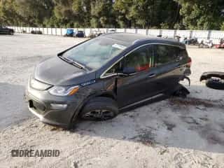 2017 Chevrolet Bolt EV Premier с VIN 1G1FX6S01H4165218, выставлен на аукционе Copart как лот 37779943 с пробегом 85 437 миль миль и . История ставок и продаж доступна на DreamBid. Изображение 1.