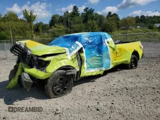 2008 Toyota Tundra z VIN 5TFCV54188X007733, wystawiony jako Copart lot #70299225 z przebiegiem Nie podano mil oraz Szkoda całkowita • Salvage title. Historia ofert i sprzedaży dostępna na DreamBid. Obrazek 1.