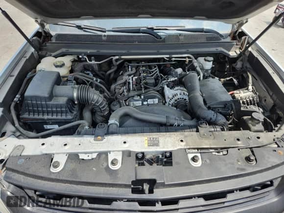 2016 Chevrolet Colorado 4WD Z71 z VIN 1GCPTDE10G1393307, wystawiony jako Copart lot #59538275 z przebiegiem 111 465 mil mil oraz Czysty tytuł • Clean title. Historia ofert i sprzedaży dostępna na DreamBid. Obrazek 11.