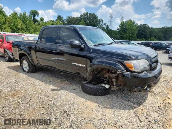 2006 Toyota Tundra Limited z VIN 5TBET38166S526045, wystawiony jako Copart lot #66914345 z przebiegiem 166 666 mil mil oraz Czysty tytuł • Clean title. Historia ofert i sprzedaży dostępna na DreamBid. Obrazek 4.