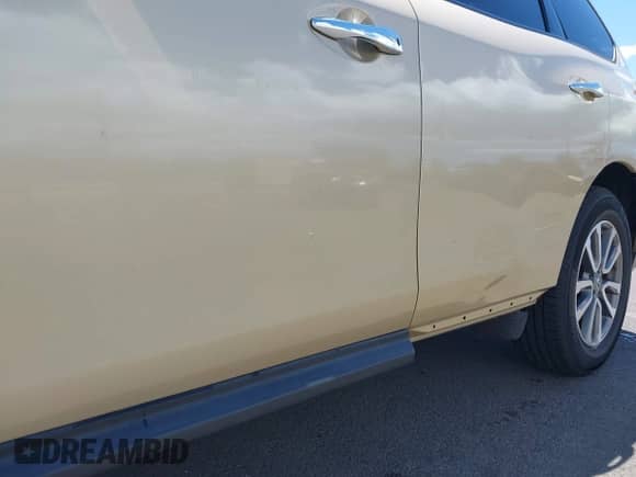 2013 Nissan Pathfinder Platinum with VIN 5N1AR2MN4DC655418, listed as a IAAI auction lot 43150375 with 100,491 mi miles and . Bid and sale history available at DreamBid. Image 17.