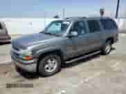 2000 Chevrolet Suburban LT z VIN 3GNFK16T1YG116849, wystawiony jako Copart lot #54804695 z przebiegiem 291 216 mil mil oraz Czysty tytuł • Clean title. Historia ofert i sprzedaży dostępna na DreamBid. Obrazek 1.