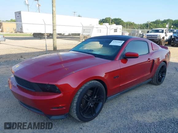 2011 Ford Mustang GT с VIN 1ZVBP8CF3B5140498, выставлен на аукционе IAAI как лот 42605800 с пробегом 58 842 миль миль и . История ставок и продаж доступна на DreamBid. Изображение 17.