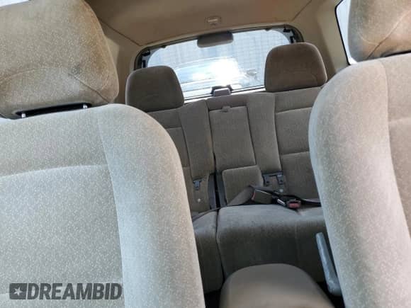 2004 Hyundai Santa Fe GLS с VIN KM8SC13E54U619183, выставлен на аукционе Copart как лот 81597735 с пробегом 203 503 миль миль и Списание • Salvage title. История ставок и продаж доступна на DreamBid. Изображение 11.