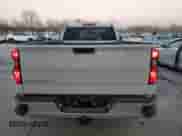 2024 Chevrolet Silverado 1500 Work Truck with VIN 3GCNAAEK9RG321756, listed as a Copart auction lot 82182574 with 8,911 mi miles and Salvage title. Bid and sale history available at DreamBid. Image 6.