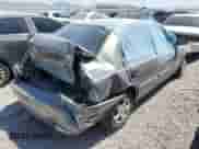 2003 Hyundai Accent GL z VIN KMHCG45C73U471607, wystawiony jako Copart lot #58813445 z przebiegiem 222 326 mil mil oraz Nie do naprawy • Non repairable. Historia ofert i sprzedaży dostępna na DreamBid. Obrazek 3.