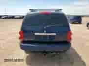 2006 Dodge Durango SLT с VIN 1D4HD48N96F104641, выставлен на аукционе Copart как лот 59342465 с пробегом 232 136 миль миль и Списание • Salvage title. История ставок и продаж доступна на DreamBid. Изображение 6.
