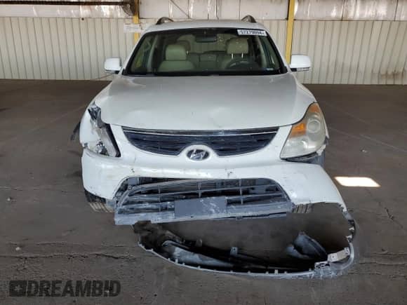 2012 Hyundai Veracruz Limited с VIN KM8NU4CC9CU191854, выставлен на аукционе Copart как лот 57279094 с пробегом 167 188 миль миль и Списание • Salvage title. История ставок и продаж доступна на DreamBid. Изображение 5.