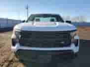 2022 Chevrolet Silverado 1500 Work Truck with VIN 3GCNAAEK7NG549636, listed as a Copart auction lot 75176904 with 33,239 mi miles and Salvage title. Bid and sale history available at DreamBid. Image 5.