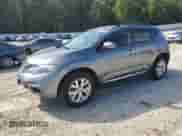 2013 Nissan Murano SV с VIN JN8AZ1MU2DW206697, выставлен на аукционе Copart как лот 71846535 с пробегом 107 371 миль миль и Списание • Salvage title. История ставок и продаж доступна на DreamBid. Изображение 1.