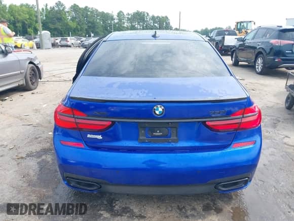 2017 BMW 7 Series ALPINA B7 xDrive с VIN WBA7F2C34HG423064, выставлен на аукционе IAAI как лот 42498606 с пробегом 82 260 миль миль и . История ставок и продаж доступна на DreamBid. Изображение 16.