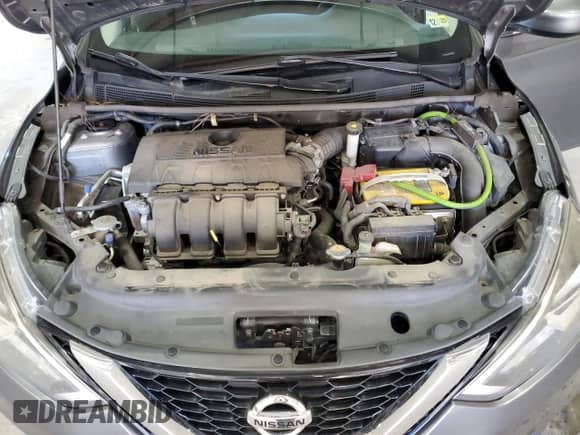 2017 Nissan Sentra S with VIN 3N1AB7AP8HY333764, listed as a Copart auction lot 82586635 with 175,242 mi miles and Clean title. Bid and sale history available at DreamBid. Image 11.