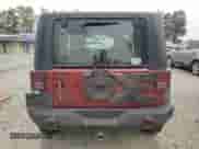 2007 Jeep Wrangler X с VIN 1J4FA24127L171342, выставлен на аукционе Copart как лот 70891855 с пробегом Не указан миль и Списание • Salvage title. История ставок и продаж доступна на DreamBid. Изображение 6.