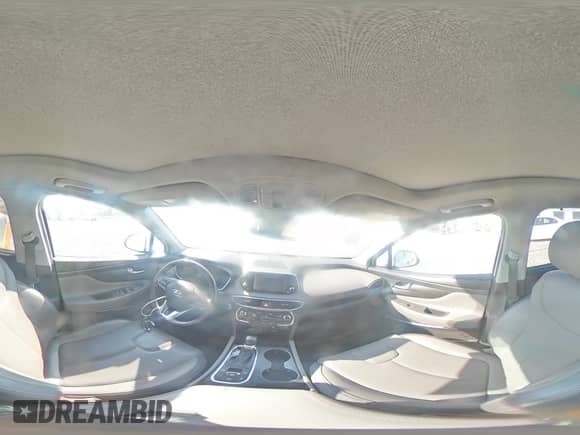 2019 Hyundai Santa Fe Ultimate с VIN 5NMS53AA2KH084022, выставлен на аукционе Copart как лот 80126705 с пробегом 102 370 миль миль и Списание • Salvage title. История ставок и продаж доступна на DreamBid. Изображение 15.