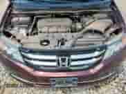 2014 Honda Odyssey LX с VIN 5FNRL5H25EB126039, выставлен на аукционе Copart как лот 66739665 с пробегом 46 738 миль миль и Чистый • Clean title. История ставок и продаж доступна на DreamBid. Изображение 12.