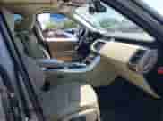 2015 Land Rover Range Rover Sport HSE with VIN SALWR2VF4FA525356, listed as a IAAI auction lot 43510400 with 125,543 mi miles and . Bid and sale history available at DreamBid. Image 5.