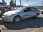 2003 Honda Accord LX с VIN 1HGCM66393A100278, выставлен на аукционе Copart как лот 66198285 с пробегом 280 725 миль миль и Списание • Salvage title. История ставок и продаж доступна на DreamBid. Изображение 1.