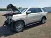 2022 Chevrolet Tahoe LT with VIN 1GNSKNKD3NR259656, listed as a Copart auction lot 62354725 with 67,169 mi miles and Salvage title. Bid and sale history available at DreamBid. Image 1.