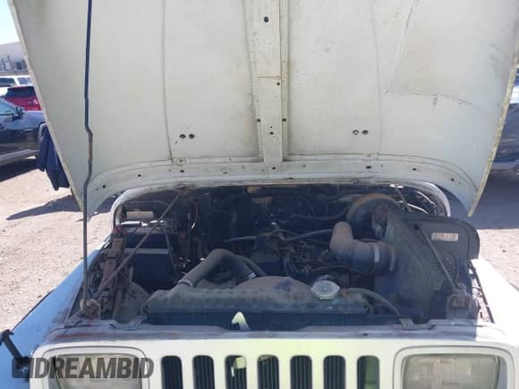 1994 Jeep Wrangler S с VIN 1J4FY19P9RP438376, выставлен на аукционе IAAI как лот 41751057 с пробегом 165 407 миль миль и . История ставок и продаж доступна на DreamBid. Изображение 10.