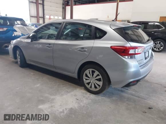 2019 Subaru Impreza z VIN 4S3GTAA60K3715425, wystawiony jako IAAI lot #42605433 z przebiegiem 97 770 mil mil oraz . Historia ofert i sprzedaży dostępna na DreamBid. Obrazek 3.